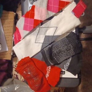 4 new sock bundle